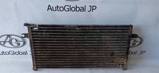 Радиатор кондиционера NISSAN SAFARI WRY60 TD42 9210101J00 1 ракурс
