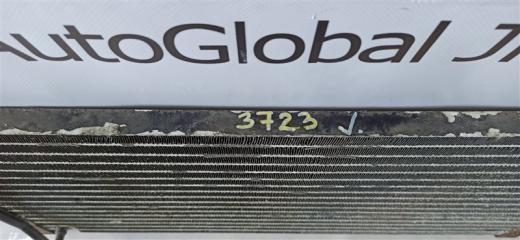 Радиатор кондиционера NISSAN SAFARI VRGY60 TD42 9210101J00 3 ракурс