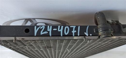 Радиатор кондиционера MITSUBISHI PAJERO V24 4D56 - 3 ракурс