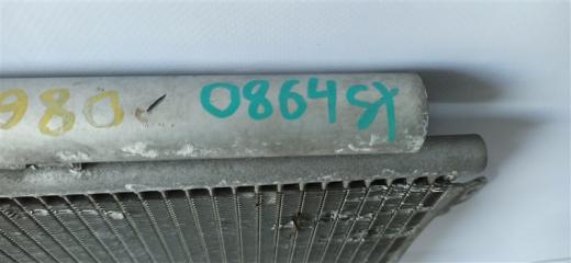 Радиатор кондиционера SUZUKI SX4 YA41S J20A 9531080J00 3 ракурс