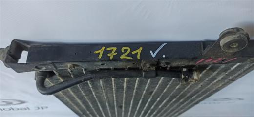 Радиатор кондиционера NISSAN SAFARI VRGY60 TD42 9210101J00 3 ракурс