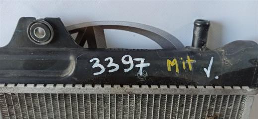 Радиатор инвертора MITSUBISHI OUTLANDER GG2W 4B11 1350A825 3 ракурс