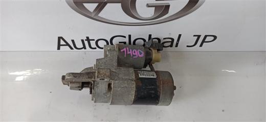 Стартер MAZDA BIANTE CCEAW LFVD M000T87681 2 ракурс