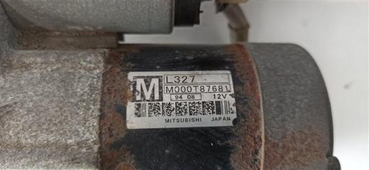 Стартер MAZDA BIANTE CCEAW LFVD M000T87681 5 ракурс