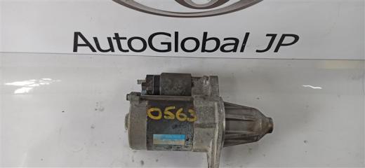 Стартер TOYOTA TOWN ACE S402M 3SZ 28100BZ110 2 ракурс