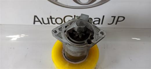 Стартер TOYOTA COROLLA FIELDER NRE161G 2NR 28100-47250 4 ракурс