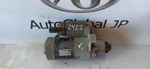 Стартер NISSAN MURANO PZ50 VQ35 23300CA000 1 ракурс