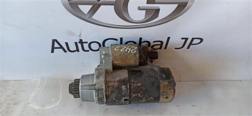 Стартер NISSAN MURANO PZ50 VQ35 23300CA000 2 ракурс