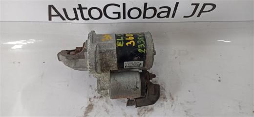 Стартер SUBARU IMPREZA GH3 EL15 23300AA600 2 ракурс