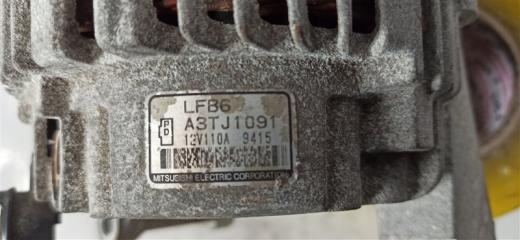 Генератор MAZDA BIANTE CCEAW LFVD A3TJ1091 4 ракурс