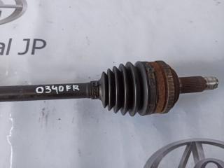 Привод правый передний HONDA MDX YD1 J35A 44305S3VA61 3 ракурс