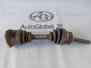 Запчасть Привод  передний правый NISSAN MISTRAL 3910078G00 Контрактный Год: 1996   27шл. Пробег по Японии 106000.