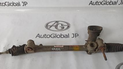 Рулевая рейка TOYOTA VITZ SCP90 2SZ / 3 ракурс