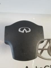 Airbag водительский INFINITI QX56 JA60, A60 VK56DE 985107S701 1 ракурс
