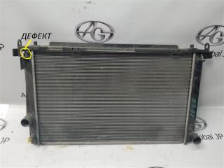 Радиатор основной TOYOTA VANGUARD ACA33W 2AZFE / 3 ракурс