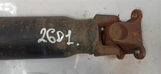 Карданный вал NISSAN X-TRAIL PNT30 SR20VET 370008H510 5 ракурс