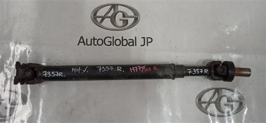 Карданный вал задний MITSUBISHI PAJERO IO H77W 4G94 MR518943 1 ракурс
