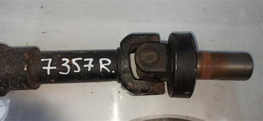 Карданный вал задний MITSUBISHI PAJERO IO H77W 4G94 MR518943 2 ракурс