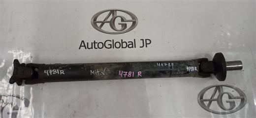 Карданный вал задний MITSUBISHI PAJERO V45 6G74 MR317687 1 ракурс