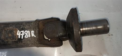 Карданный вал задний MITSUBISHI PAJERO V45 6G74 MR317687 2 ракурс