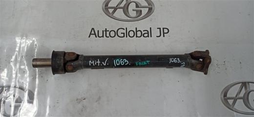 Запчасть Карданный вал  передний MITSUBISHI PAJERO IO . Контрактный Год: 2000