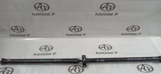 Карданный вал NISSAN X-TRAIL NT32 MR20 370004BB1A 1 ракурс