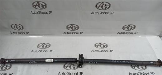 Карданный вал NISSAN X-TRAIL NT32 MR20 370004BB1A 1 ракурс