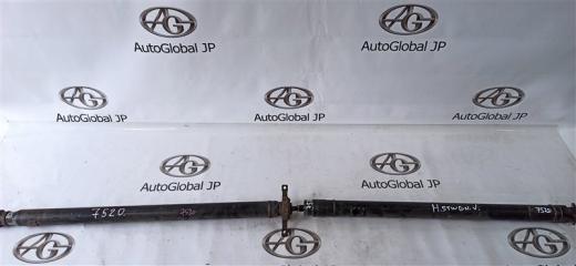 Карданный вал HONDA STEPWGN RG2 K20A . 1 ракурс