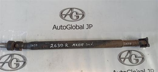 Карданный вал задний SUZUKI ESCUDO TL52W J20A 2710265D00 1 ракурс