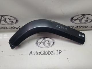 Накладка на крыло правая задняя TOYOTA LAND CRUISER PRADO LJ78W 2LTE 6106360902 1 ракурс