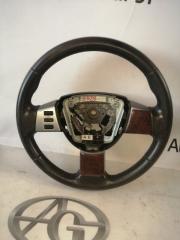 Запчасть Руль  NISSAN MURANO 48430CB102 Контрактный Год: 2006   Хорошее состояние.
