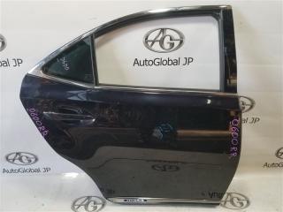 Дверь правая задняя LEXUS HS250H ANF10 2AZ-FXE 6700375020 1 ракурс