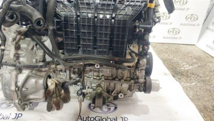 Двигатель NISSAN TEANA L33 QR25 101023TA4F 4 ракурс Двигатель NISSAN TEANA L33 QR25 101023TA4F 4 ракурс