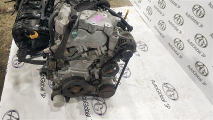 Двигатель NISSAN TEANA L33 QR25 101023TA4F 5 ракурс Двигатель NISSAN TEANA L33 QR25 101023TA4F 5 ракурс