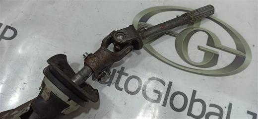 Рулевая рейка NISSAN X-TRAIL TNT31 QR25-DE 48001JG00A 4 ракурс