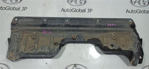 Защита двигателя NISSAN X-TRAIL TNT31 QR25-DE 75892JG30A 1 ракурс