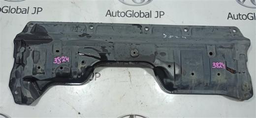Защита двигателя NISSAN X-TRAIL TNT31 QR25-DE 75892JG30A 4 ракурс