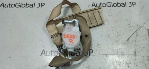 Ремень безопасности правый передний LEXUS HS250H ANF10 2AZ-FXE 7321075010A2 3 ракурс