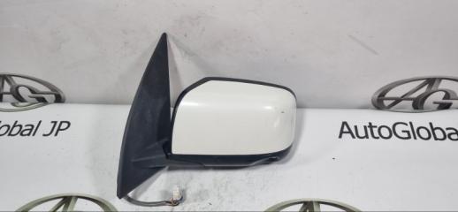 Зеркало правое NISSAN X-TRAIL DNT31 M9R 96301JG005 1 ракурс