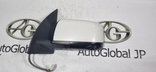 Зеркало правое NISSAN X-TRAIL DNT31 M9R 96301JG005 2 ракурс