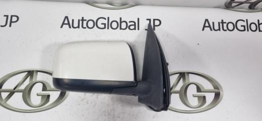 Зеркало правое NISSAN X-TRAIL DNT31 M9R 96301JG005 3 ракурс
