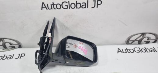 Зеркало правое NISSAN X-TRAIL DNT31 M9R 96301JG005 4 ракурс