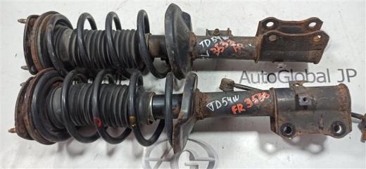 Стойка правая передняя SUZUKI ESCUDO TD54W J20A 4160164J00 1 ракурс