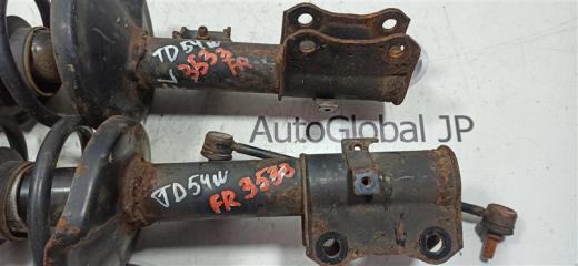 Стойка правая передняя SUZUKI ESCUDO TD54W J20A 4160164J00 4 ракурс
