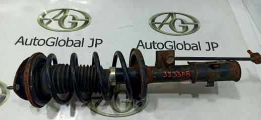 Стойка левая передняя SUZUKI ESCUDO TD54W J20A 4160264J00 3 ракурс