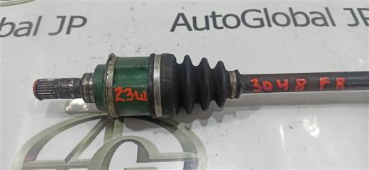 Привод правый передний TOYOTA LITE ACE S412M 3SZ-VE 43410B5060 2 ракурс