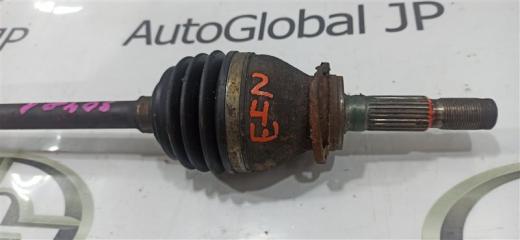 Привод правый передний TOYOTA LITE ACE S412M 3SZ-VE 43410B5060 3 ракурс