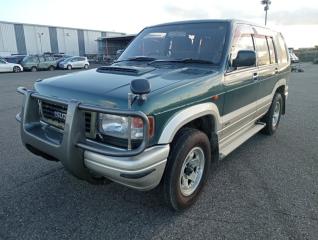 Спальник ISUZU BIGHORN UBS69GW 4JG2 - 1 ракурс