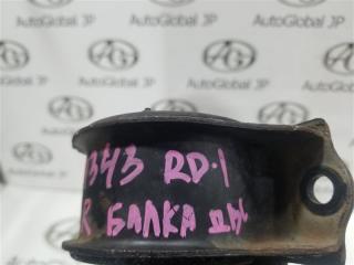 Подушка двигателя правая передняя HONDA CR-V RD1 B20B 50810ST0980 2 ракурс
