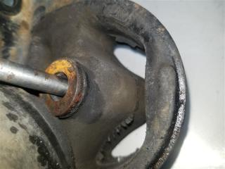 Подушка двигателя правая передняя HONDA CR-V RD1 B20B 50810ST0980 4 ракурс